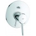 GROHE Concetto New - Vaňová batéria pod omietku,chróm 32214001