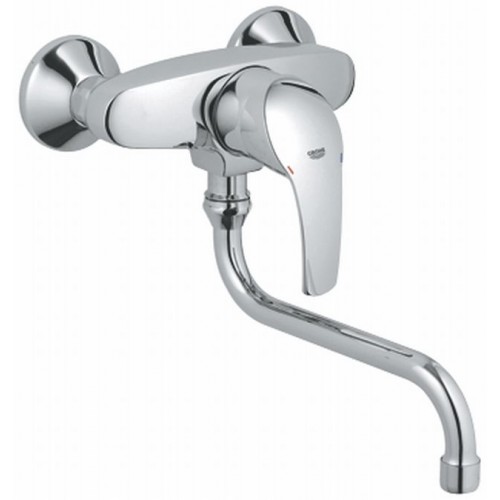 Grohe Eurosmart páková drezová batéria, chróm, 32224001