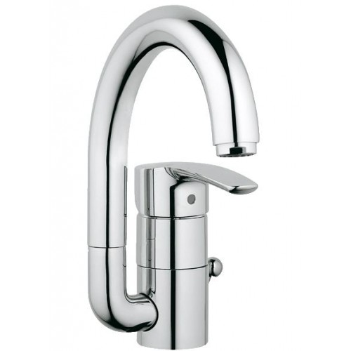 GROHE Eurostyle páková umývadlová batéria DN 15, chróm 32444001