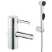 GROHE Essence - Páková umývadlová batéria hygienici,chróm 32535000