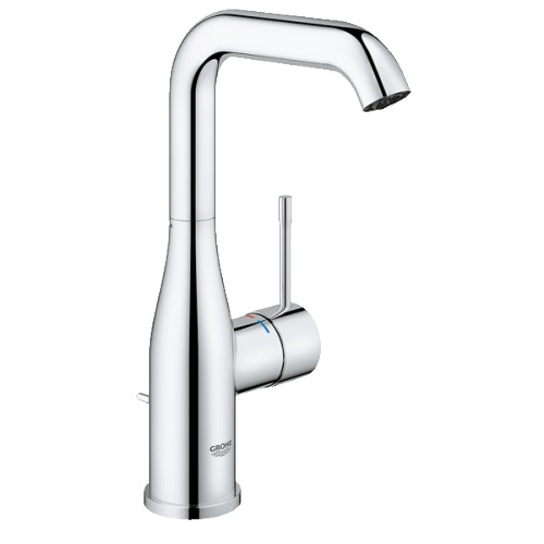 GROHE Essence - Páková umývadlová batéria L,chróm 32628001