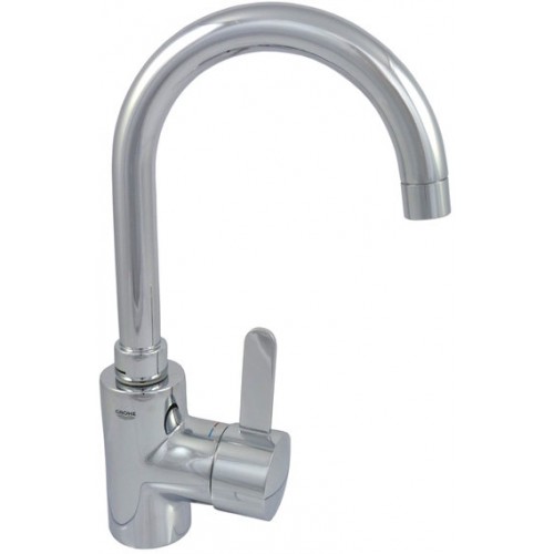 GROHE Eurosmart Cosmopolitan páková umývadlová batéria DN 15, chróm 32830000
