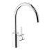 GROHE Eurosmart Cosmopolitan - Páková drezová batéria,chróm 3284300E
