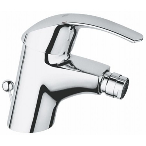 GROHE Eurosmart páková bidetová batéria, chróm 32929001