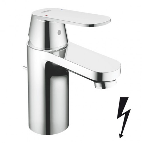 GROHE Eurosmart Cosmopolitan páková umývadlová batéria DN 15, chróm 32955000