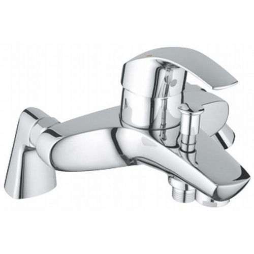 GROHE Eurosmart páková vaňová batéria, DN 15, chróm 33303001 GROHE Eurosmart páková vaňová batéria, DN 15, chróm 33303001