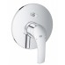 GROHE Eurosmart - Vaňová batéria pod omietku,chróm 33305002