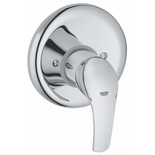 GROHE Eurosmart páková sprchová batéria, DN 15, chróm 33556001 GROHE Eurosmart páková sprchová batéria, DN 15, chróm 33556001