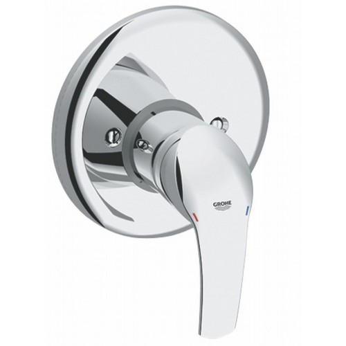 GROHE Eurosmart páková sprchová batéria pod omietku, chróm 19451001
