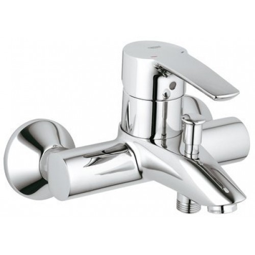 Grohe Eurostyle páková vaňová batéria DN 15, chróm 33591001