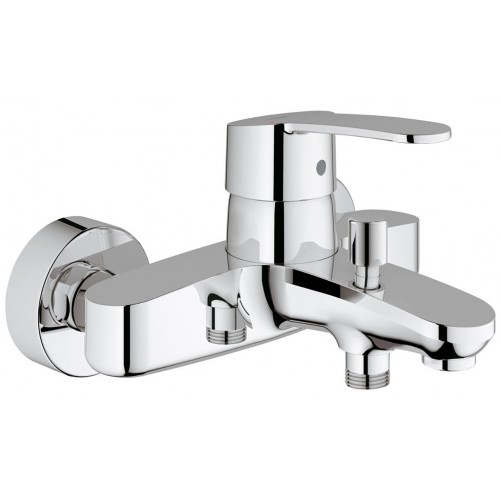 GROHE Eurostyle Cosmopolitan páková vaňová batéria, DN 15, chróm 33591002
