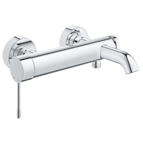 GROHE Essence - Páková vaňová batéria,chróm 33624001 GROHE Essence - Páková vaňová batéria,chróm 33624001