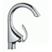 GROHE K4 - Páková drezová batéria,chróm 33815000