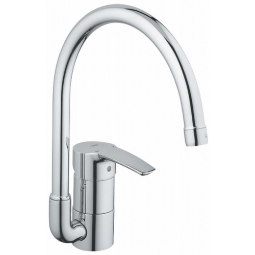 GROHE Eurostyle páková drezová batéria, DN 15, chróm 33975001
