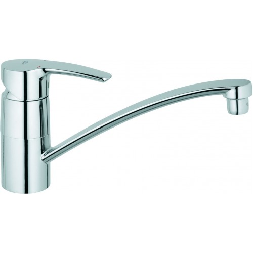 GROHE Eurostyle páková drezová batéria, DN 15, chróm 33977001