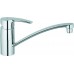 GROHE Eurostyle páková drezová batéria, DN 15, chróm 33977001