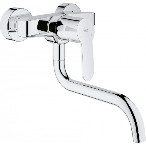 GROHE Eurostyle Cosmopolitan páková drezová batéria, DN 15, chróm 33982002