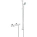 GROHE-Termostatická sprchová batéria, sprchová súprava 900 mm,chróm 34256003