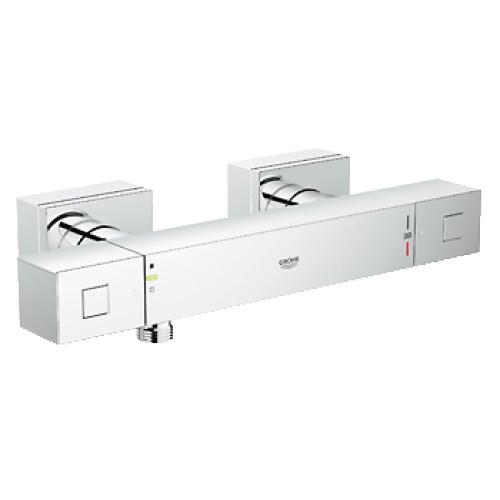 GROHE Grohtherm Cube - Termostatická sprchová batéria,chróm 34488000