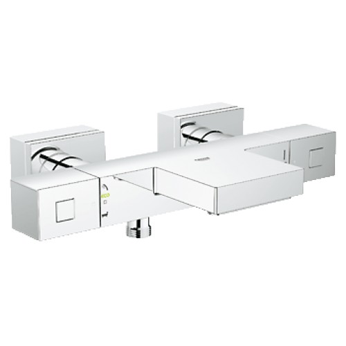 GROHE Grohtherm Cube - Termostatická vaňová batéria,chróm 34497000