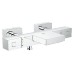 GROHE Grohtherm Cube - Termostatická vaňová batéria,chróm 34497000