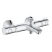 GROHE Grohtherm 800 - Termostatická vaňová batéria,chróm 34567000