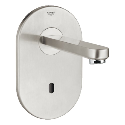 GROHE Eurosmart Cosmopolitan E-Elektronická umývadlová batéria, ušľachtilá oceľ 36335SD0
