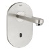 GROHE Eurosmart Cosmopolitan E-Elektronická umývadlová batéria, ušľachtilá oceľ 36335SD0