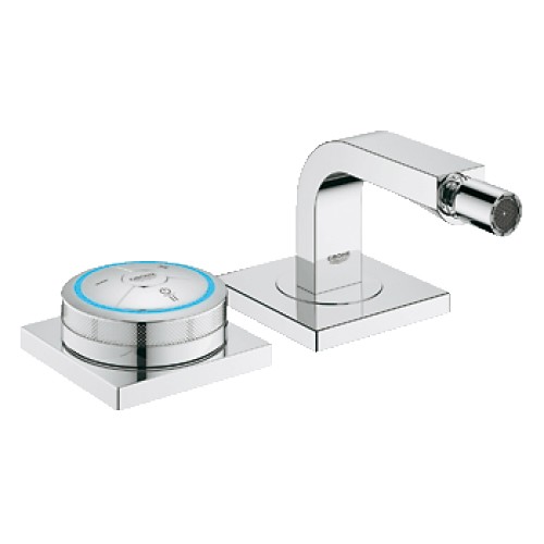 GROHE Allure - Digitálna bidetová batéria, chróm 36346000 GROHE Allure - Digitálna bidetová batéria, chróm 36346000