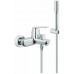 GROHE Eurosmart Cosmopolitan vaňová batéria so sprchovacím setom, chróm 32832000