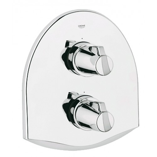 GROHE Chiara termostatická sprchová podomietková batéria 19412000G