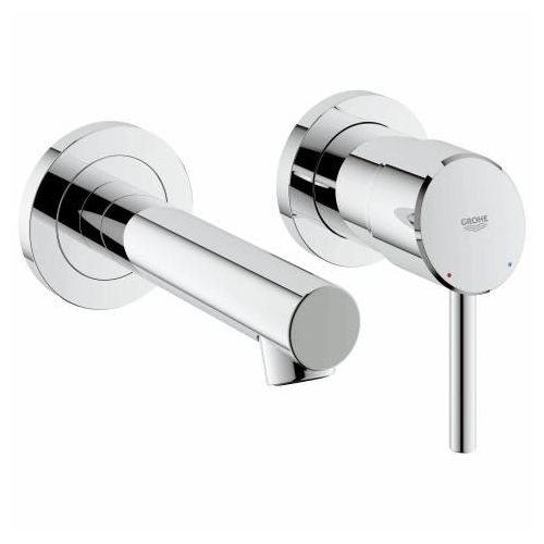 GROHE Concetto umývadlová dvouotvorová batéria, chróm 19575001 GROHE Concetto umývadlová dvouotvorová batéria, chróm 19575001