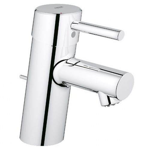 GROHE Concetto páková umývadlová batéria, DN 15, chróm 23060001