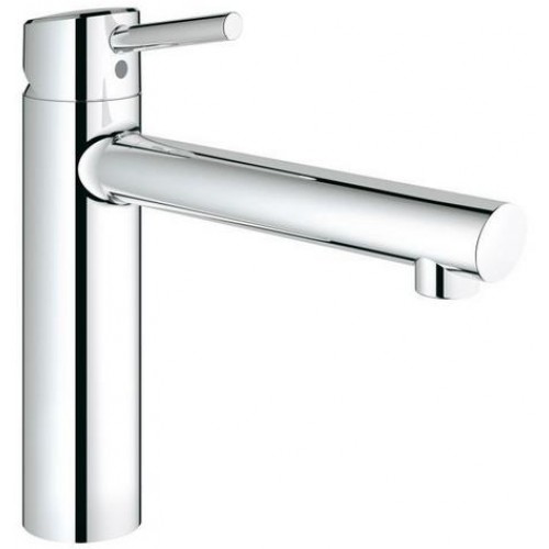 GROHE Concetto páková drezová batéria, DN 15, chróm 31128001
