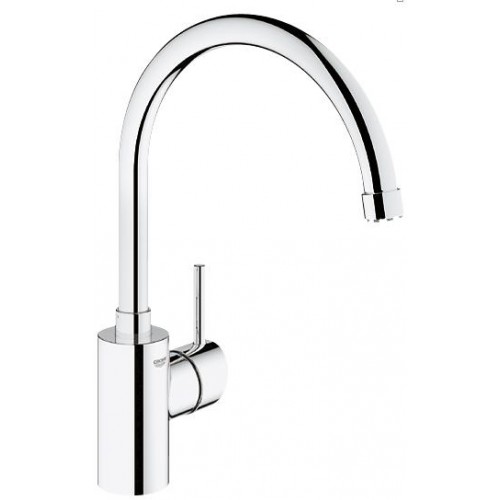 GROHE Concetto páková drezová batéria, DN 15, chróm 31132001