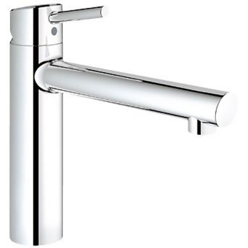 GROHE Concetto páková drezová batéria, DN 15, chróm 31210001