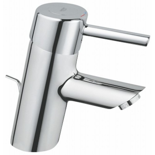 GROHE Concetto páková umývadlová batéria, DN 15, chróm 32204000 GROHE Concetto páková umývadlová batéria, DN 15, chróm 32204000