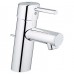 GROHE Concetto páková umývadlová batéria, DN 15, chróm 3220410E