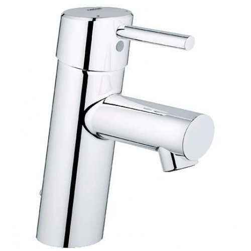 GROHE Concetto páková umývadlová batéria, DN 15, chróm 3220610E