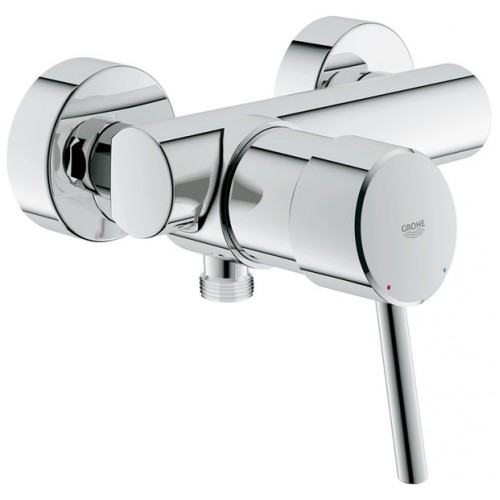 GROHE Concetto páková sprchová batéria, DN 15, chróm 32210001 GROHE Concetto páková sprchová batéria, DN 15, chróm 32210001