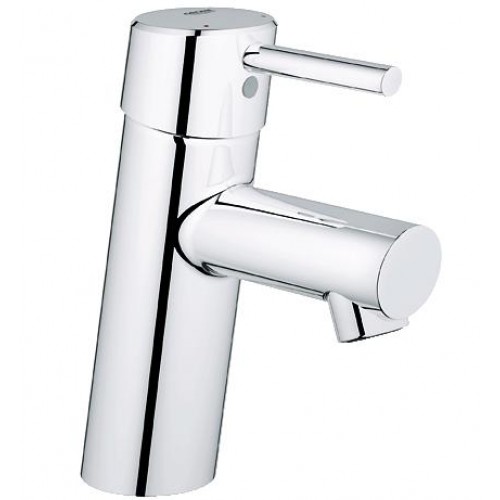 GROHE Concetto páková umývadlová batéria, DN 15, chróm 23060001 