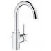 GROHE Concetto páková umývadlová batéria, DN 15, chróm 32629001