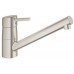 GROHE Concetto páková drezová batéria, DN 15, supersteel 32659DC1