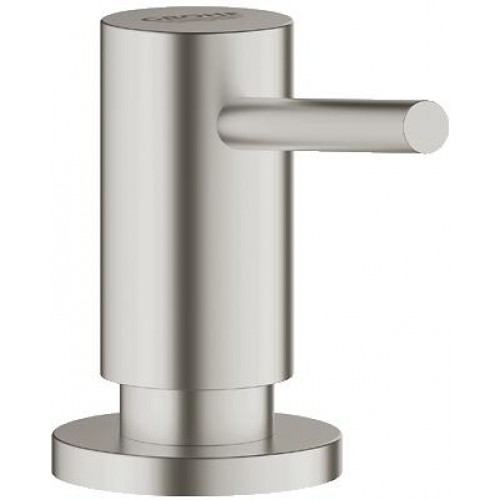 GROHE Cosmopolitan dávkovač mydla, supersteel 40535DC0