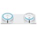 GROHE Digital - Kryt pre digitálny regulátor a digitálne prepínač,chróm 40548000
