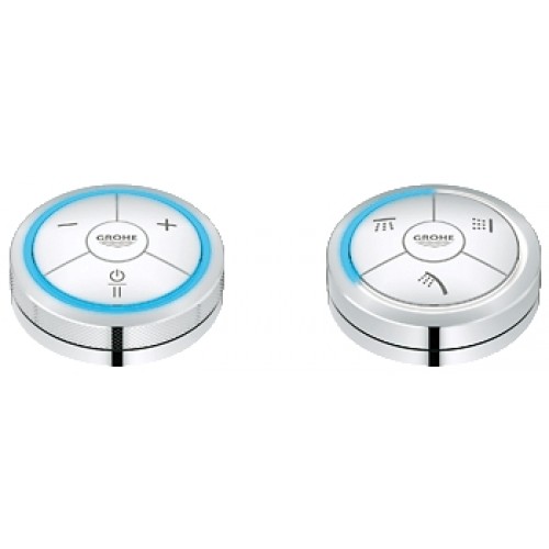 GROHE Digitálny ovládač a digitálny prepínač pre sprchu G36295000