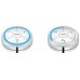GROHE Digitálny ovládač a digitálny prepínač pre sprchu G36295000