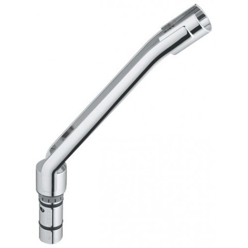 GROHE Rainshower držiak ručnej sprchy, chróm 07247000