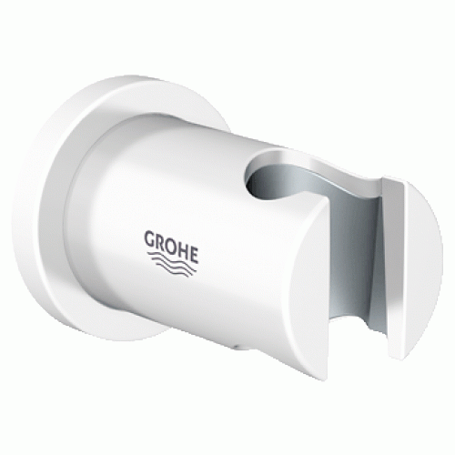 GROHE Držiaky - Rainshower nástenný držiak sprchy, biela 27074LS0