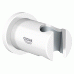 GROHE Držiaky - Rainshower nástenný držiak sprchy, biela 27074LS0